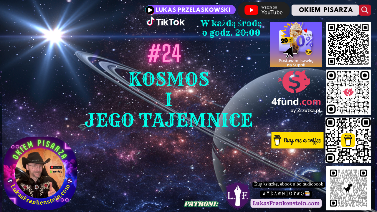 24 Kosmos i jego tajemnice