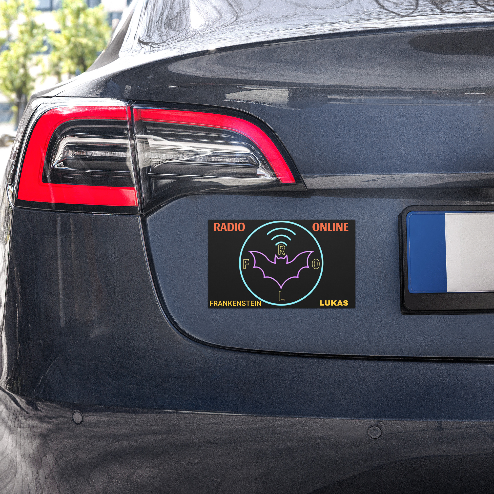 Magnesy samochodowe ROLF