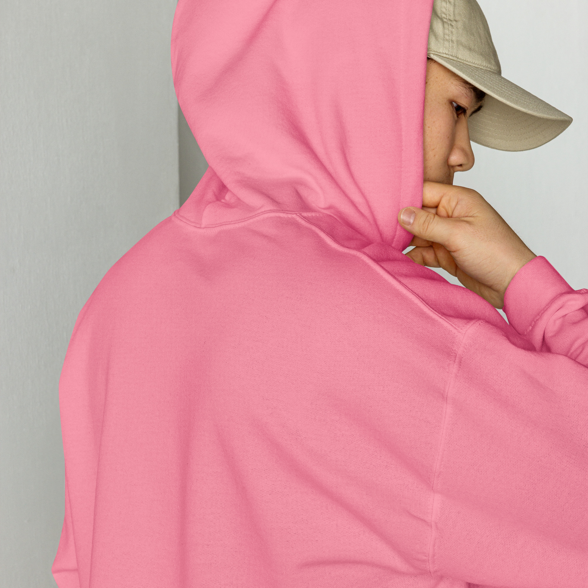 Bluza z kapturem unisex ROLF - obrazek 24