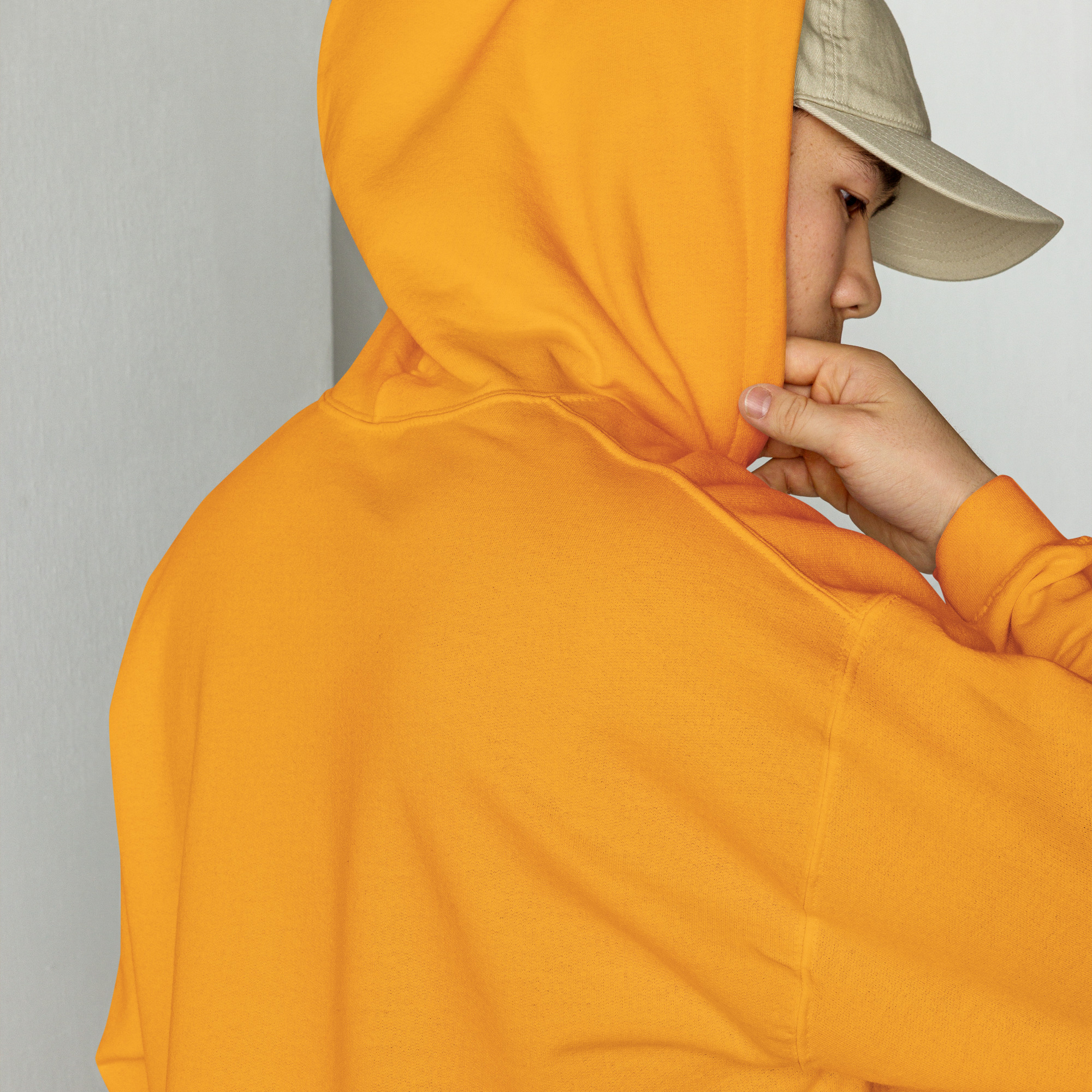 Bluza z kapturem unisex ROLF - obrazek 26